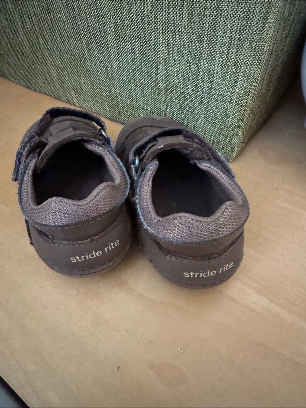 Stride Rite Closed-Toe Sandals